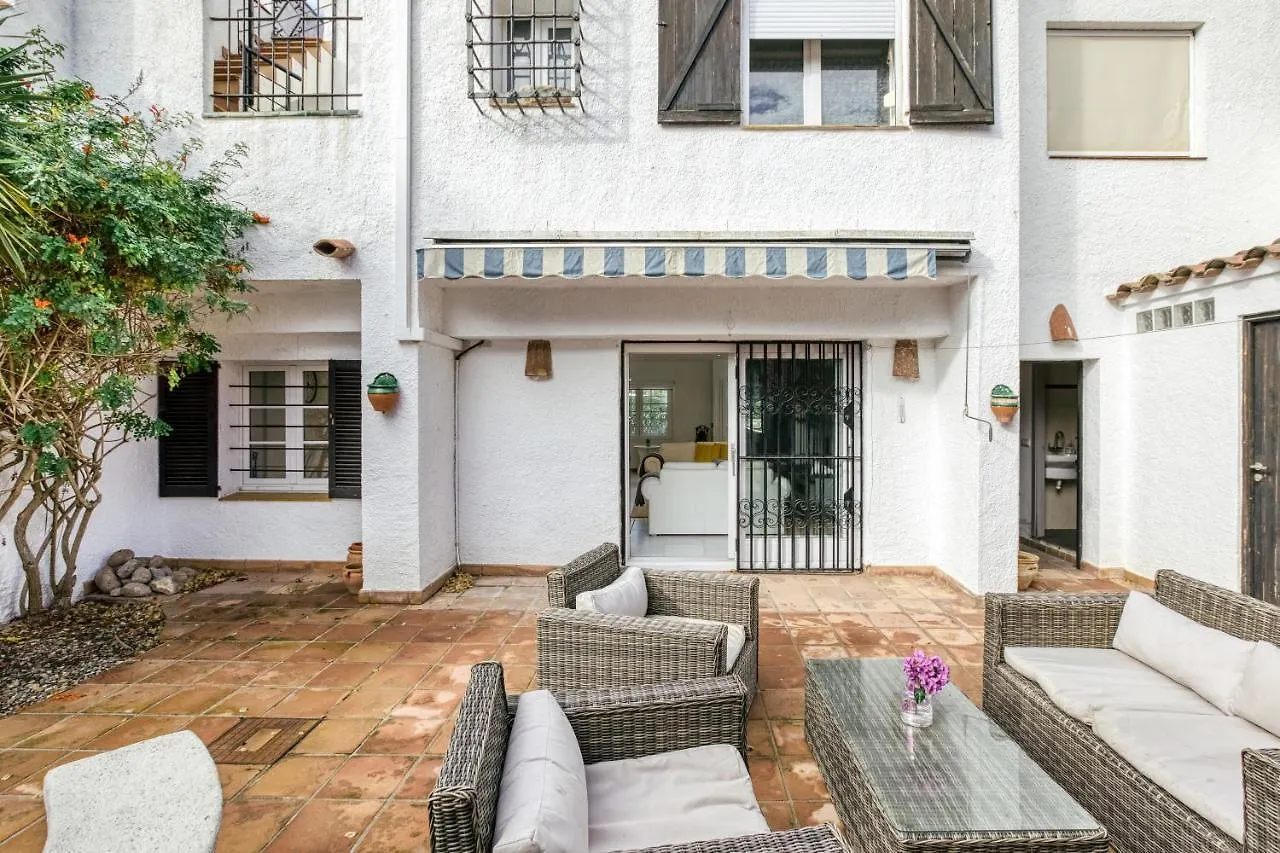 Vila Empuriabrava En Centro Spain