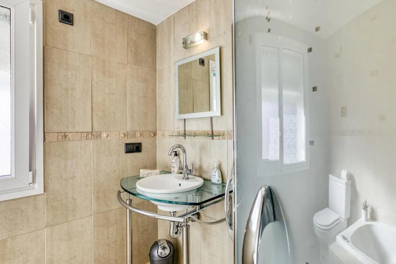 Tatil Evi Vila Empuriabrava En Centro İspanya
